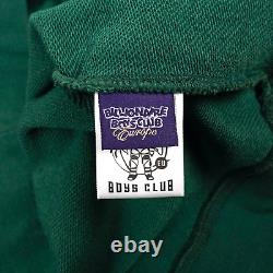 Billionaire Boys Club Sweatshirt Large Green Arch Logo BBC Ice Cream Europe