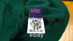 Billionaire Boys Club Sweatshirt Large Green Arch Logo BBC Ice Cream Europe