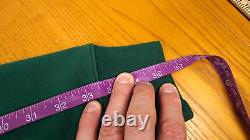 Billionaire Boys Club Sweatshirt Large Green Arch Logo BBC Ice Cream Europe