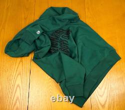 Billionaire Boys Club Sweatshirt Large Green Arch Logo BBC Ice Cream Europe