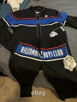 Billionaire Boys Club Track Suit With T-shirt