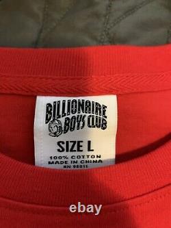 Billionaire Boys Club Track Suit With T-shirt