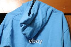 Billionaire Boys Club X Overtime Ice Cream Hoodie Blue Pullover Adult Large L