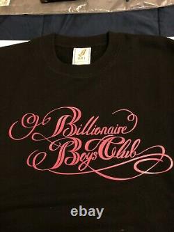 Billionaire Boys Club bbc ice cream FlagShip Sweater