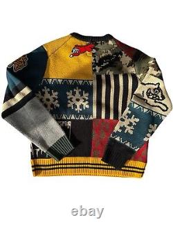Billionaire Boys Clubs Ice Cream Sweater Multicolor XL