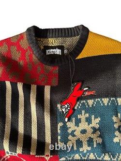 Billionaire Boys Clubs Ice Cream Sweater Multicolor XL