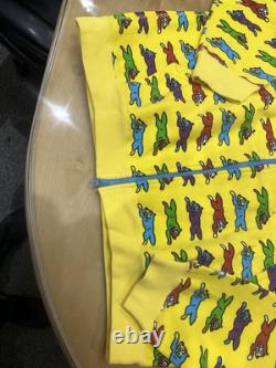 Billionaire boys club Ice Cream running dog hoodie Vintage OG Pharrell 2006