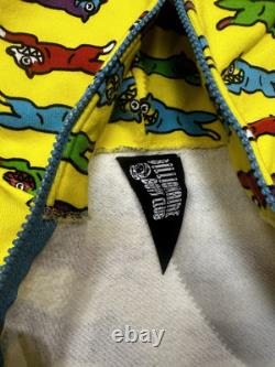 Billionaire boys club Ice Cream running dog hoodie Vintage OG Pharrell 2006