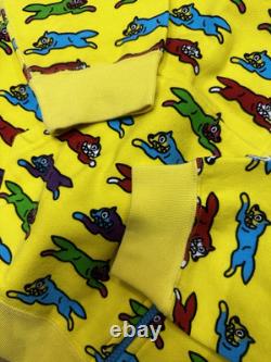 Billionaire boys club Ice Cream running dog hoodie Vintage OG Pharrell 2006