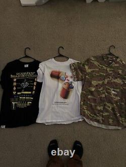 Billionaire boys club/ice Cream Bundle