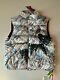 Billionaire boys club ice cream vest/XL