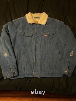 Billionare Boys Club Ice Cream Corduroy Jacket Size L