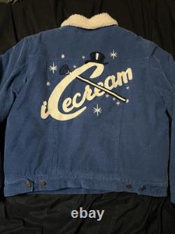 Billionare Boys Club Ice Cream Corduroy Jacket Size L