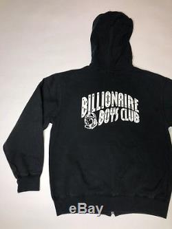 Billionare Boys Club X Ice Cream Logo Full Zip Hoodie Mens Flagship Collab