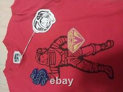 Billionare Boyz Club Shirt. OG ice Cream Shirt Astronaut. PharrellDiamondMoney