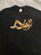 Billonaire Boys Club Ice Cream Shirt Mens XL Black Rockin Jelly Bean