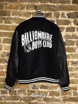 Brand New Billionaire Boys Club BBC Varsity Jacket Size L Ice Cream Dehen