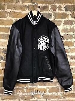 Brand New Billionaire Boys Club BBC Varsity Jacket Size L Ice Cream Golden Bear