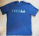 CHER Cherlato Size XL Shirt Ice Cream, Gelato, New, Unused, Authentic