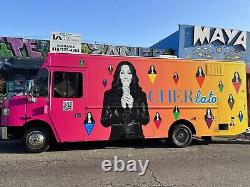 CHER Cherlato Size XL Shirt Ice Cream, Gelato, New, Unused, Authentic