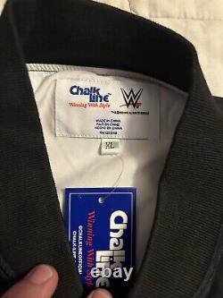 Chalk Line WWE Good Humor Ice Cream Jacket XL Macho Man Cena Roman Reigns Becky