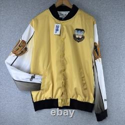 Chalkline WWE Ice Cream Bar Superstars Jacket (L) NWT Instagram Winner RARE