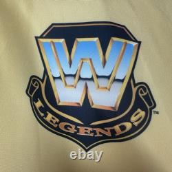 Chalkline WWE Ice Cream Bar Superstars Jacket (L) NWT Instagram Winner RARE