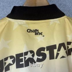 Chalkline WWE Ice Cream Bar Superstars Jacket (L) NWT Instagram Winner RARE