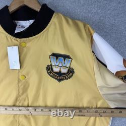 Chalkline WWE Ice Cream Bar Superstars Jacket (L) NWT Instagram Winner RARE