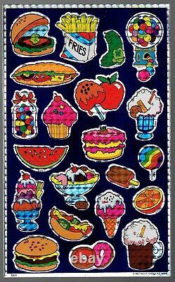 Choose One Vintage VTG Rare Sheet Stickers