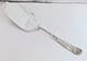 Chrysanthemum by Stieff Large Sterling Ice Cream Slice- 11 Mono'd P