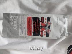 Cm Punk RARE I Was There 8/20/21 Large T-shirt + Ice Cream Wrapper