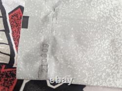 Cm Punk RARE I Was There 8/20/21 Large T-shirt + Ice Cream Wrapper