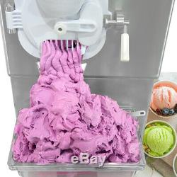 Commercial heavy duty Large Hard Ice Cream Machine, Gelato Ice Cream Machine