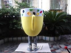 Cosplay Drink Parade Adversting Ice Cream Cup Mascot Costumes Restaurant Outfits