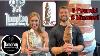Couple Battles Hampton S 5lb Giant Double Ice Cream Cone Challenge In 8 Minutes