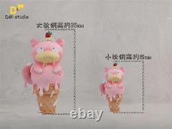 DM Studios Ice Cream Slowpoke Resin Model Painted Statue Large Size Pre-order