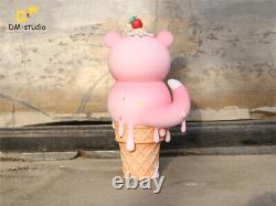 DM Studios Ice Cream Slowpoke Resin Model Painted Statue Large Size Pre-order