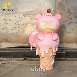 DM Studios Ice Cream Slowpoke Resin Model Painted Statue Large Size Pre-order