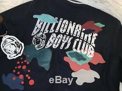 DS NWT Billionaire Boys Club BBC BAPE IceCream Mars Varsity Jacket Large $325
