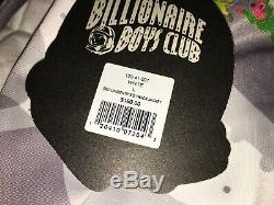 DS NWT Billionaire Boys Club BBC BAPE IceCream Unidentified Track Jacket Large