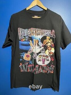 Dbruze'Pharrell Williams' T-shirt BBC Ice Cream BAPE Pharrell Darien Bruze