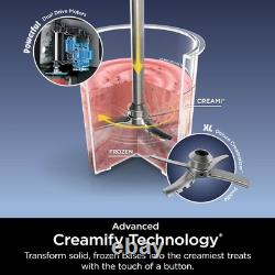 Deluxe Ice Cream & Frozen Treat Maker for Ice Cream