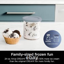 Deluxe Ice Cream & Frozen Treat Maker for Ice Cream