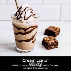Deluxe Ice Cream & Frozen Treat Maker for Ice Cream