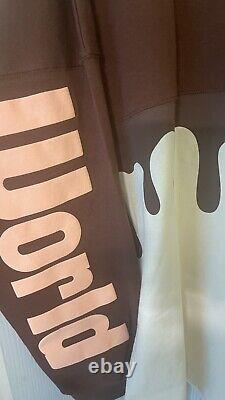 Disney Mickey Chocolate Ice Cream Bar Spirit Jersey Size X-Large XL New In Hand