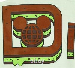 Disney Parks Disney Eats Mickey Mouse Ice Cream Sandwich Spirit Jersey L XL XXL