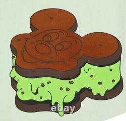 Disney Parks Disney Eats Mickey Mouse Ice Cream Sandwich Spirit Jersey L XL XXL