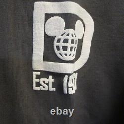Disneyland Resort Mickey Mouse Ice Cream Bar Scented Spirit Jersey ADULT XL