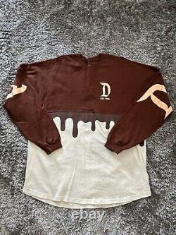 Disneyland Resort Mickey Mouse Ice Cream Bar Scented Spirit Jersey Disney Parks